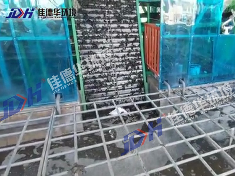 机扫车垃圾如何处理-星空(体育中国)官方网站综合净化处理站(图3)