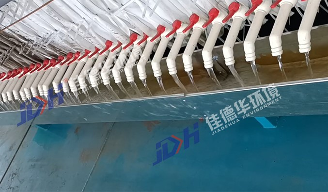机扫车垃圾如何处理-星空(体育中国)官方网站综合净化处理站(图4)